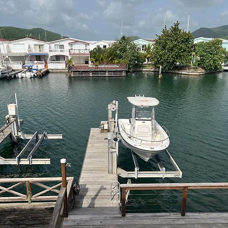 Antigua Chiama Italia Villas Jolly Harbour 外观 照片