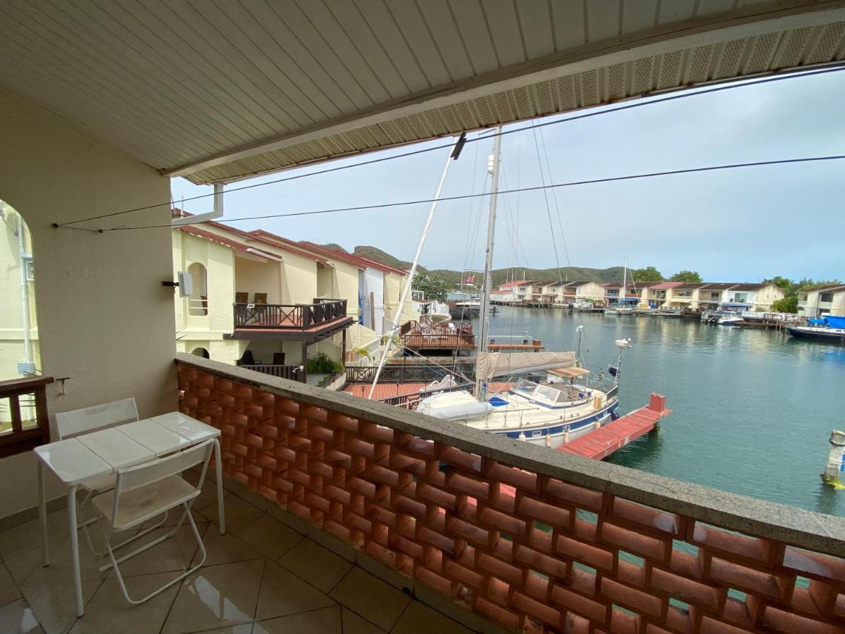 Antigua Chiama Italia Villas Jolly Harbour 外观 照片