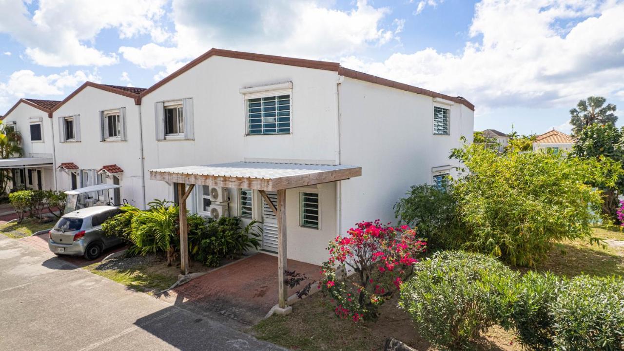 Antigua Chiama Italia Villas Jolly Harbour 外观 照片