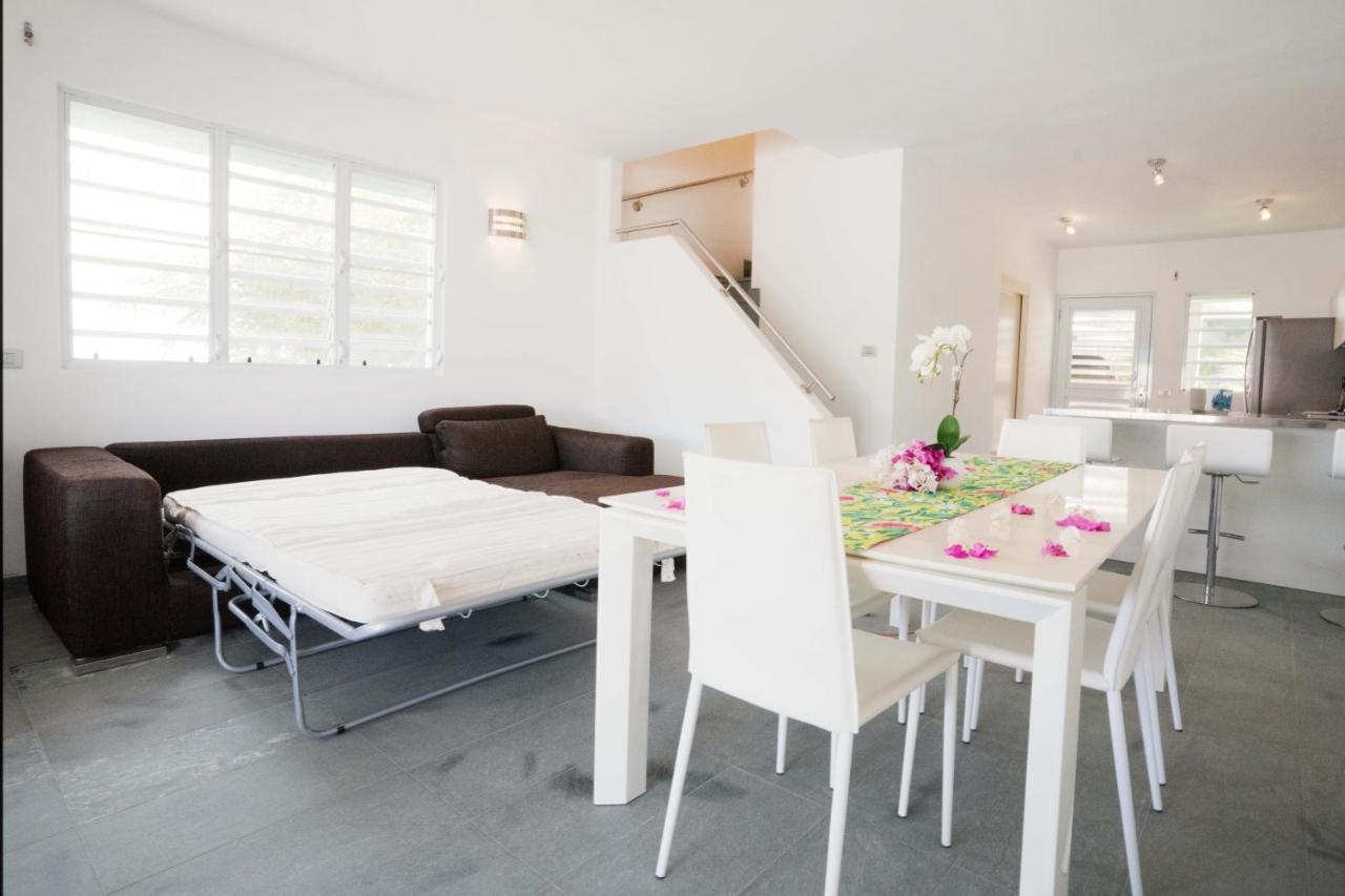 Antigua Chiama Italia Villas Jolly Harbour 外观 照片