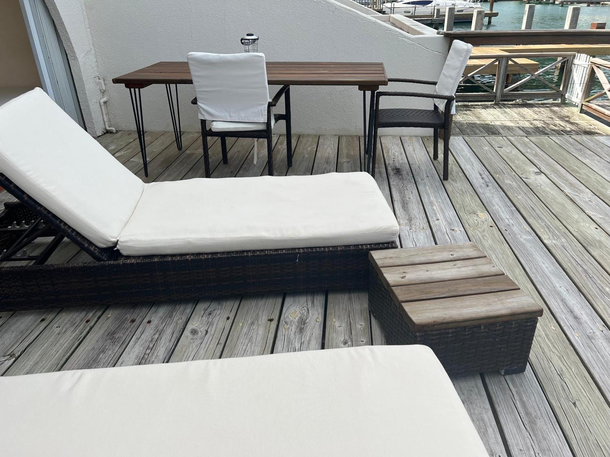 Antigua Chiama Italia Villas Jolly Harbour 外观 照片