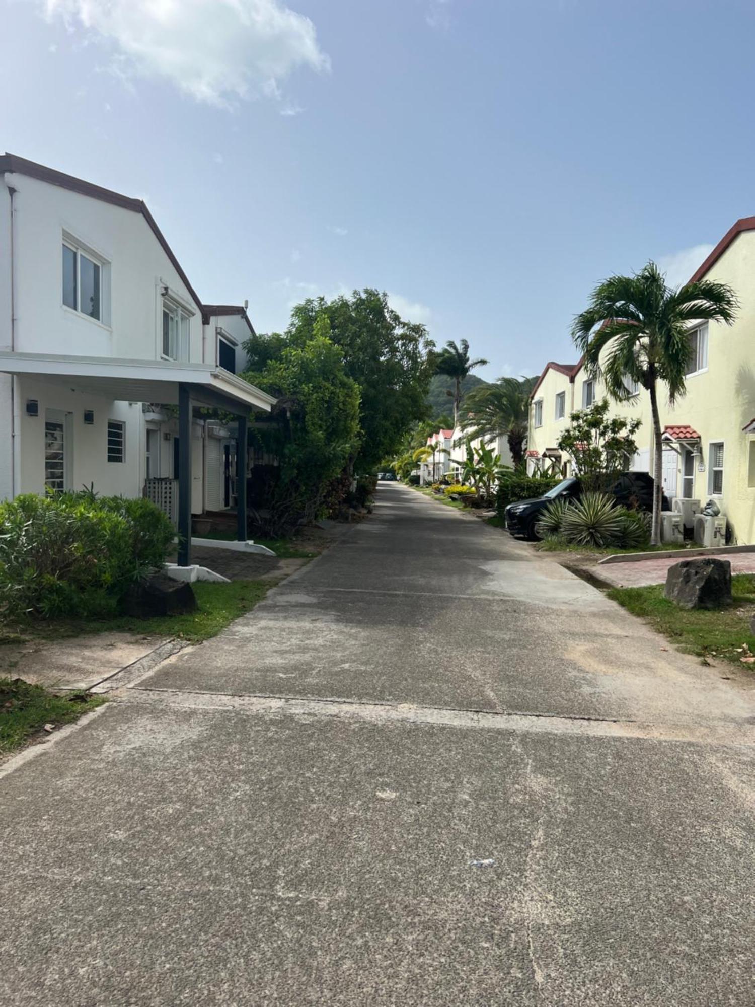 Antigua Chiama Italia Villas Jolly Harbour 外观 照片