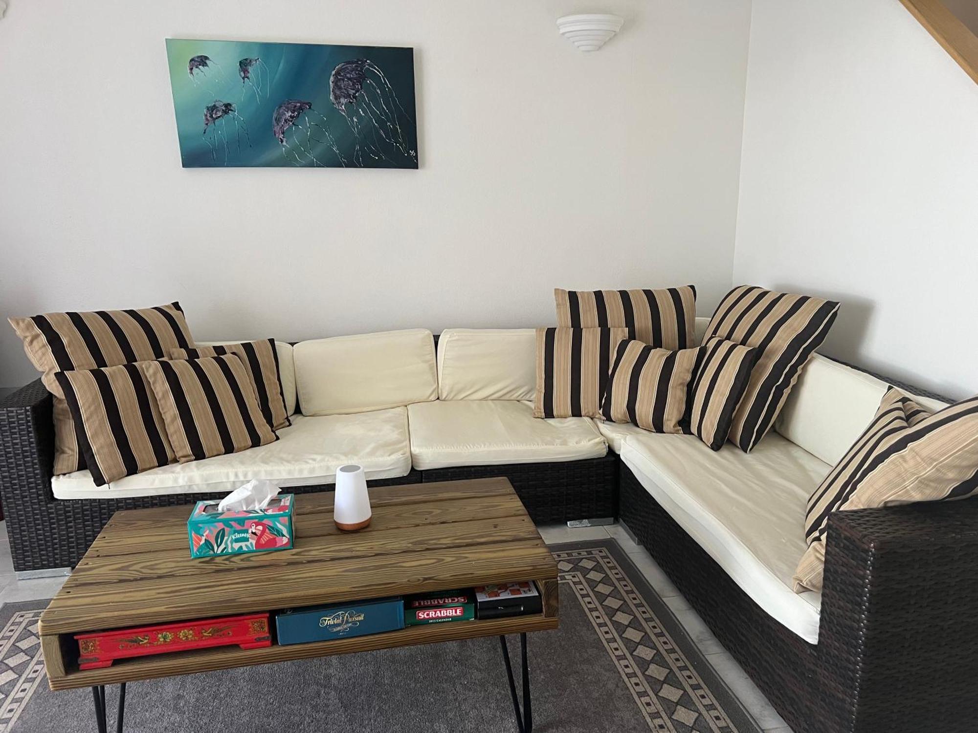 Antigua Chiama Italia Villas Jolly Harbour 外观 照片
