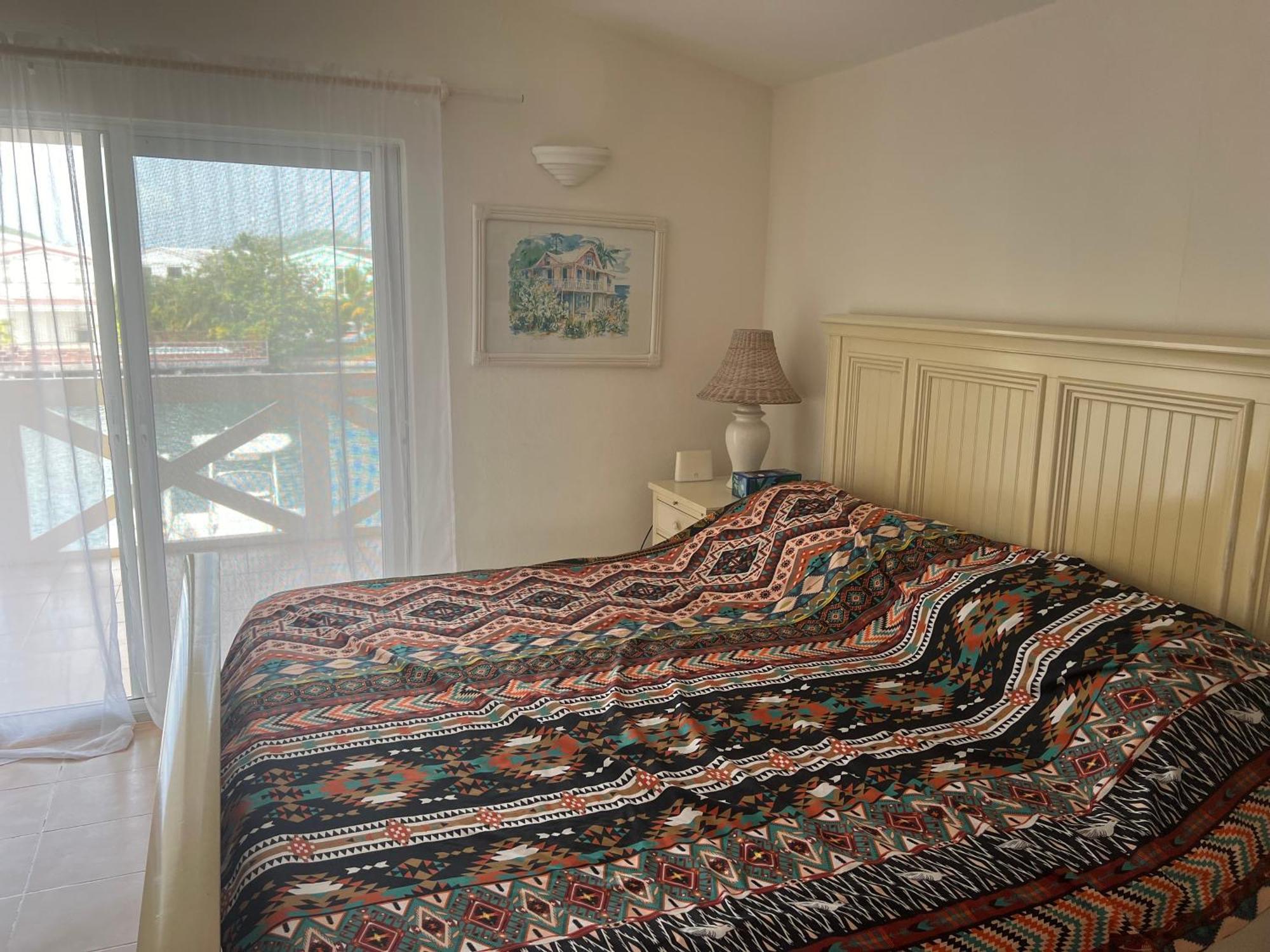 Antigua Chiama Italia Villas Jolly Harbour 外观 照片