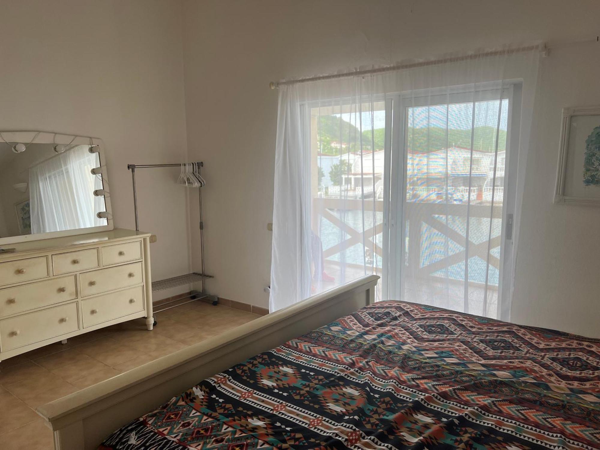 Antigua Chiama Italia Villas Jolly Harbour 外观 照片