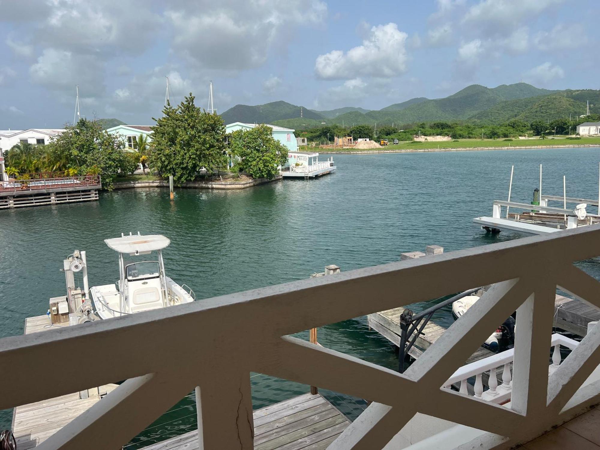 Antigua Chiama Italia Villas Jolly Harbour 外观 照片