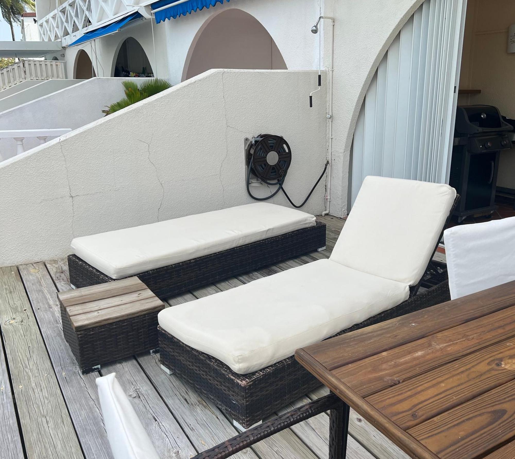 Antigua Chiama Italia Villas Jolly Harbour 外观 照片