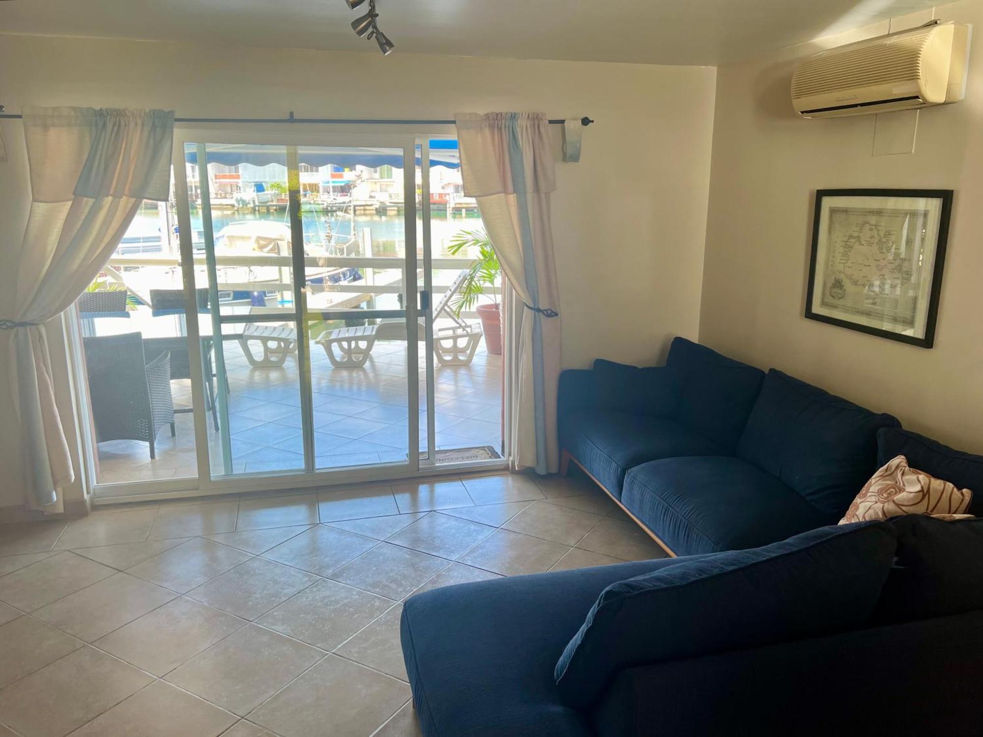 Antigua Chiama Italia Villas Jolly Harbour 外观 照片