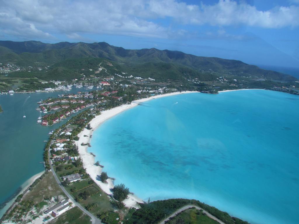 Antigua Chiama Italia Villas Jolly Harbour 客房 照片