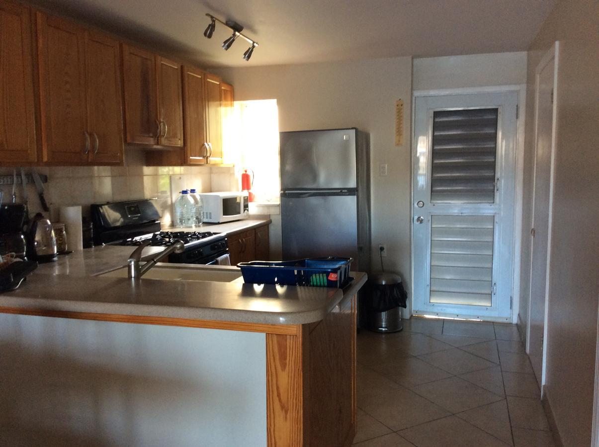 Antigua Chiama Italia Villas Jolly Harbour 外观 照片