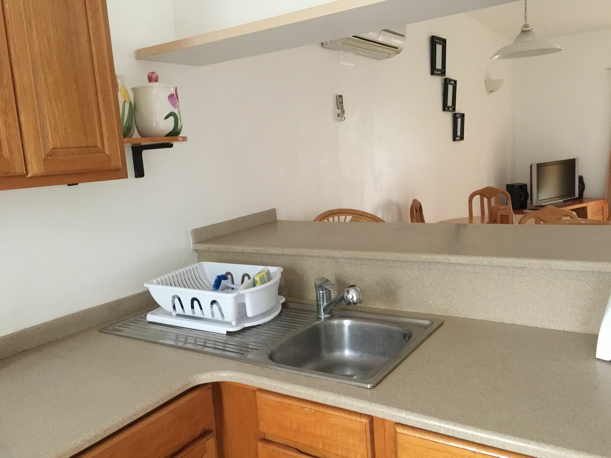 Antigua Chiama Italia Villas Jolly Harbour 外观 照片